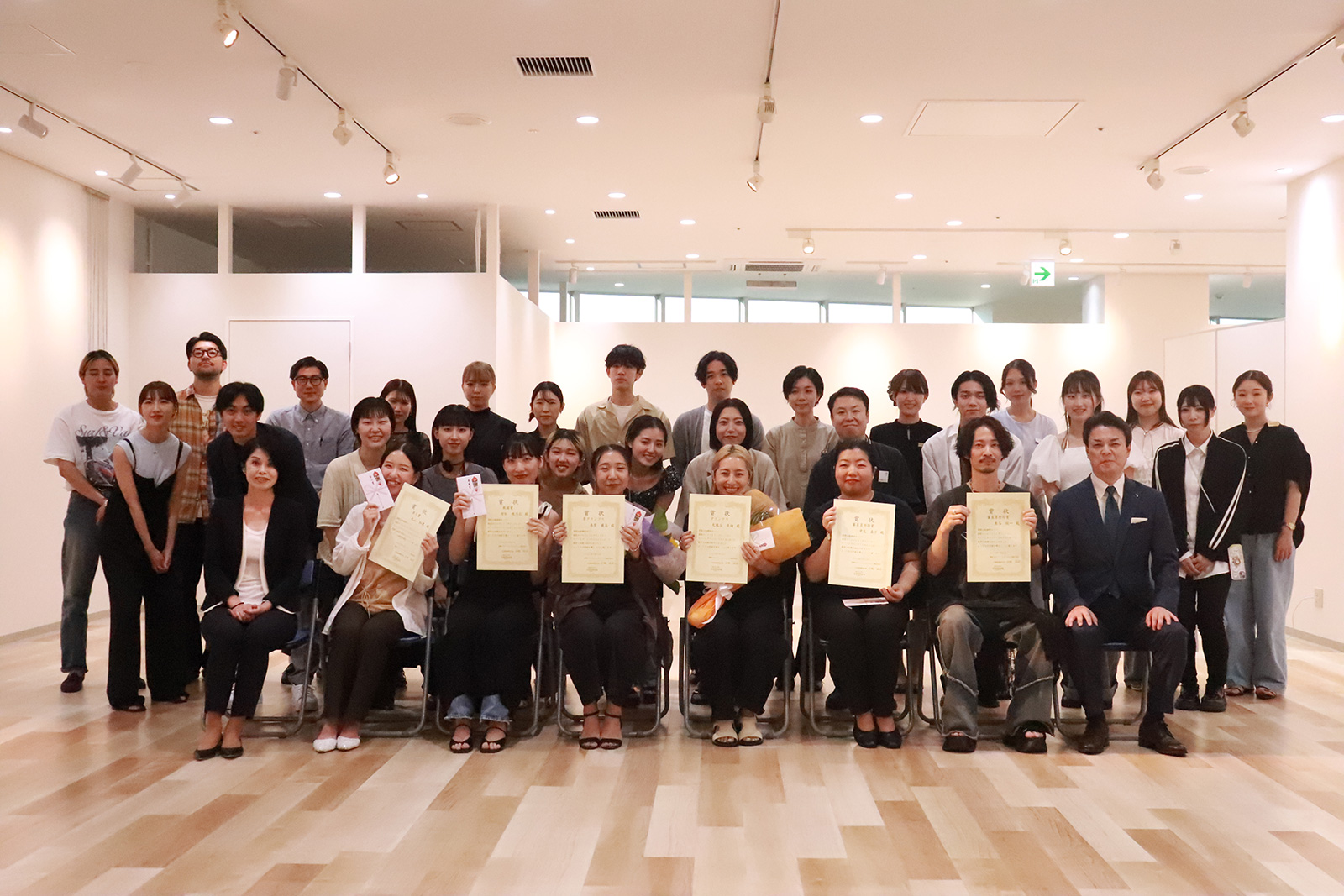 セノ1グランプリ2024集合写真