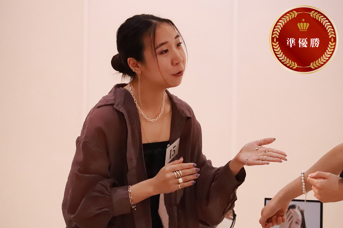 桑原飛鳥さん