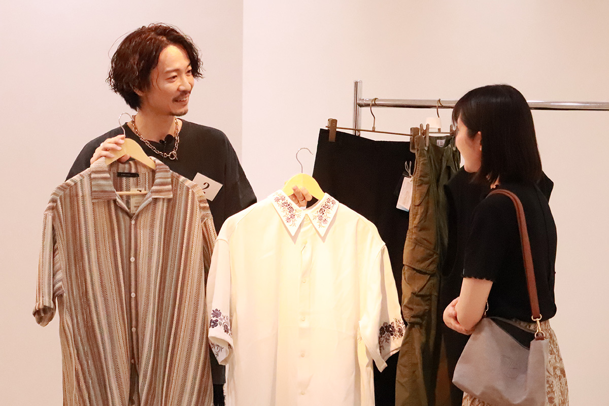 熊谷純一さん