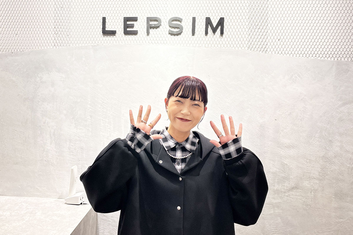 水野 華子さん