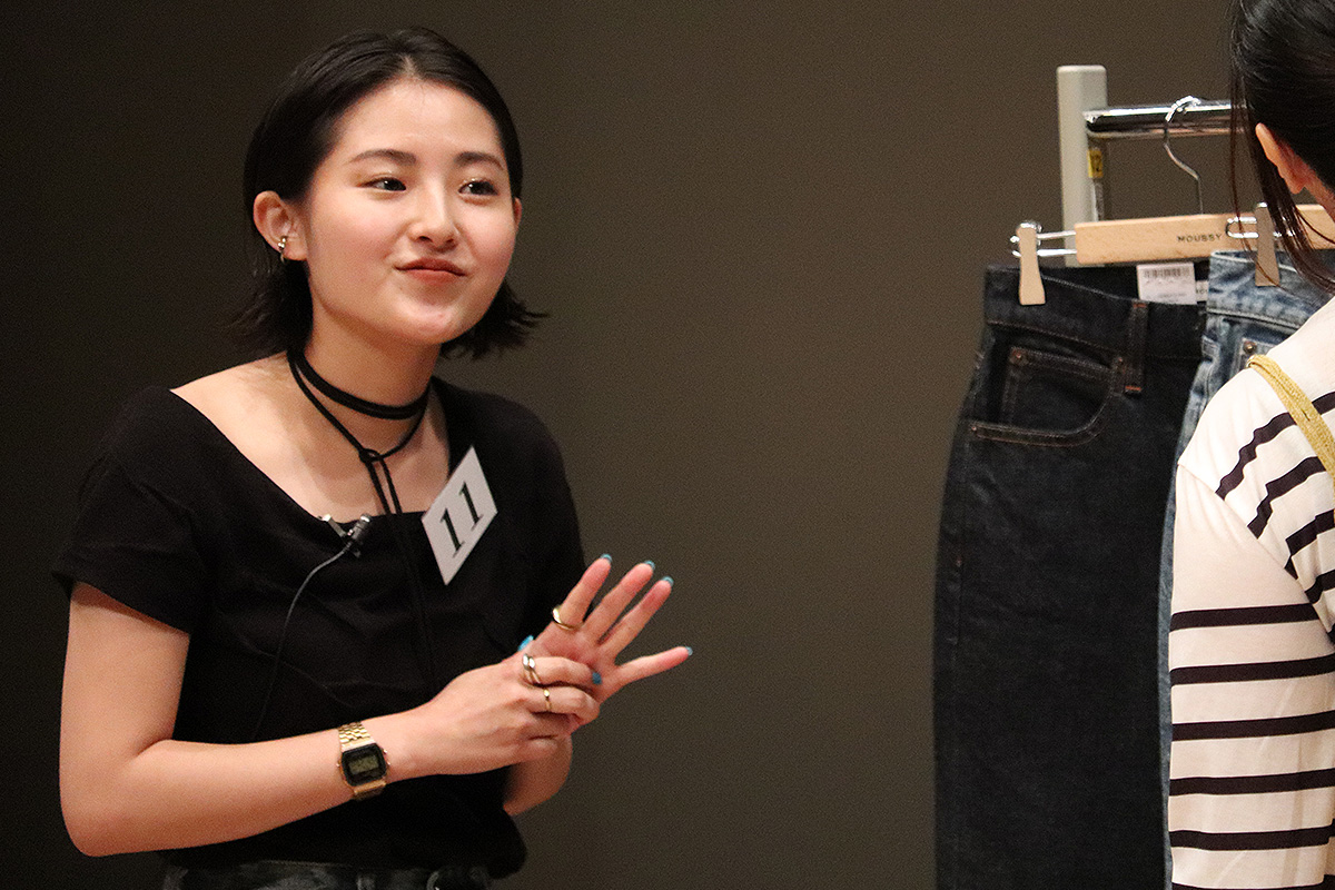 船坂 杏奈さん