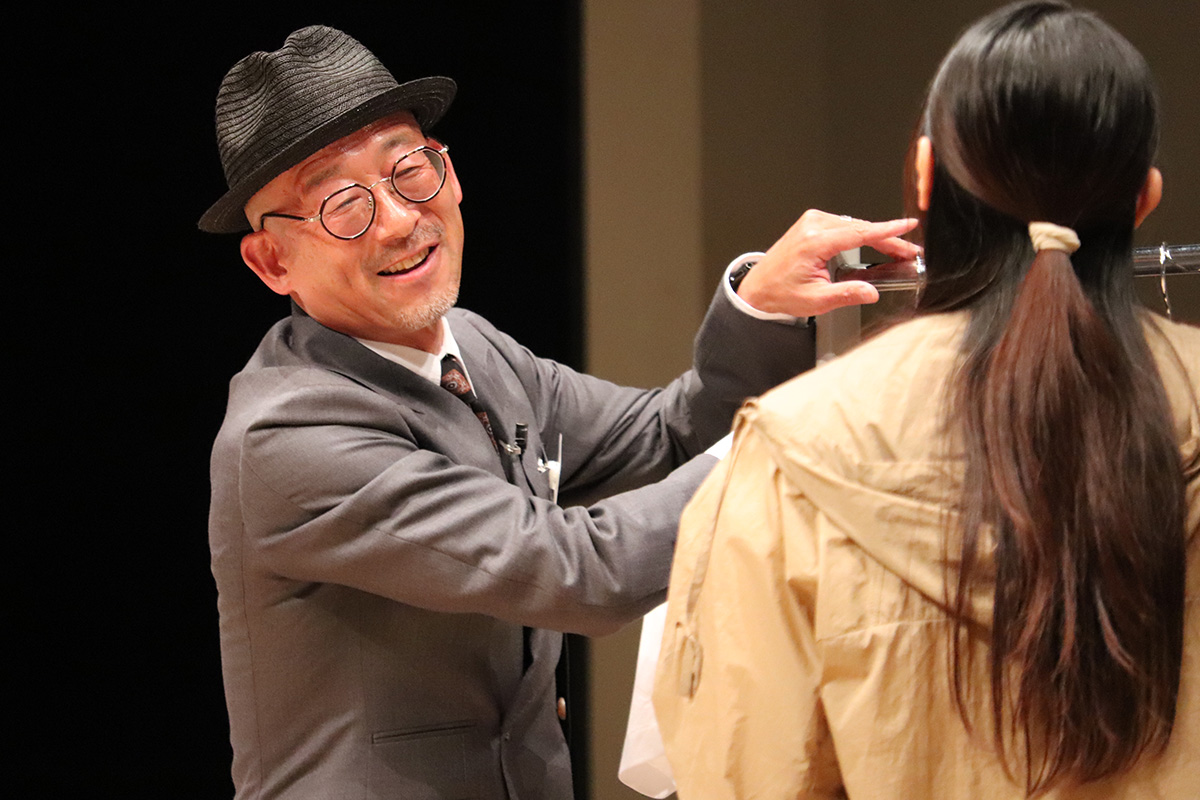 南保 俊一さん