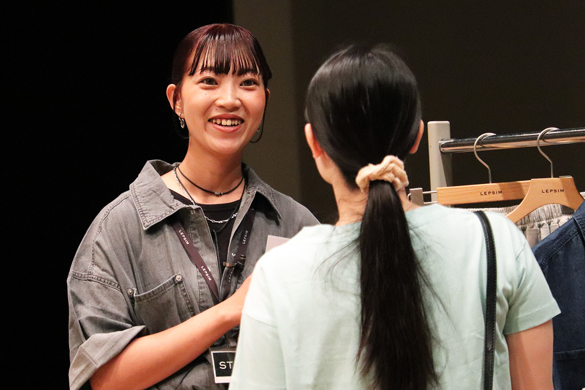 水野 華子さん