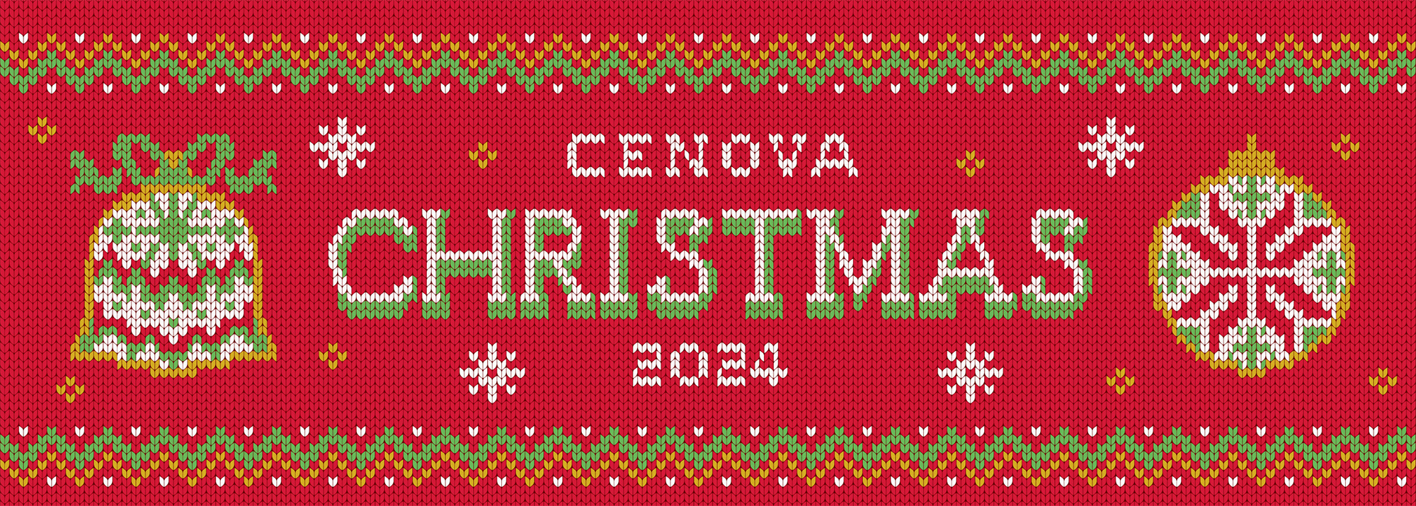 セノバクリスマス2024