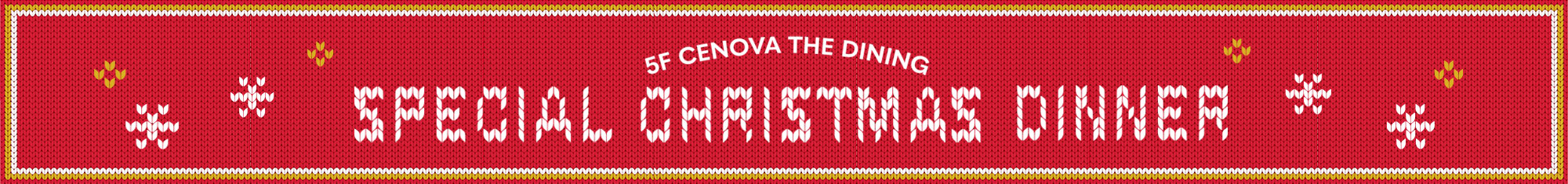 5F CENOVA THE DINING