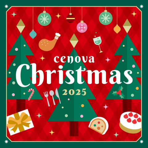 Cenova Christmas 2025