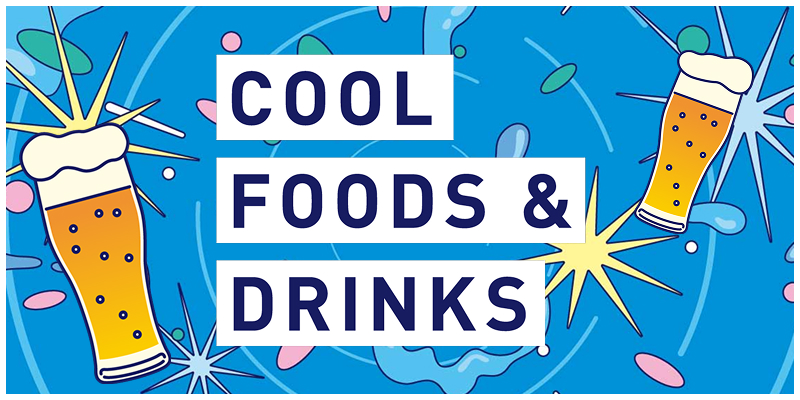 COOL FOOD&DRINK